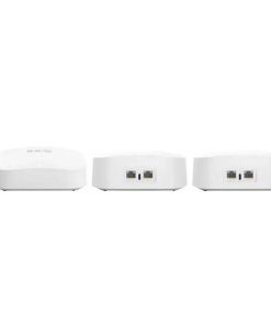 eero - Pro 6E AXE5400 Tri-Band Mesh Wi-Fi 6E System (3-pack) - White