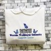 Custom Embroidered University Hoodie - Personalized College Student Gift