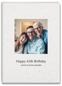 7x5 Softcover Photo Book, Milestone Memories