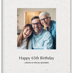 7x5 Softcover Photo Book, Milestone Memories