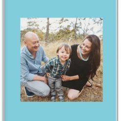 7x5 Softcover Photo Book, Watercolors