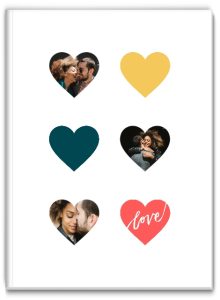 7x5 Softcover Photo Book, Simply Love