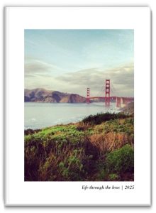 7x5 Softcover Photo Book, Simple